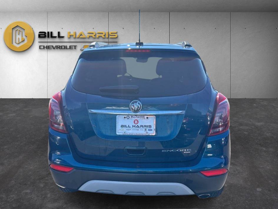 Used 2019 Buick Encore Preferred AWD/4WD image 6