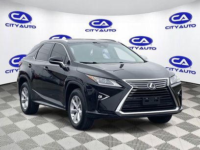 Used 2017 Lexus RX 350 AWD w/ Premium Package