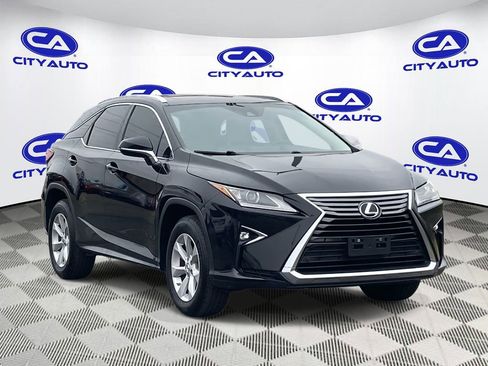 Used 2017 Lexus RX 350 AWD w/ Premium Package image 1