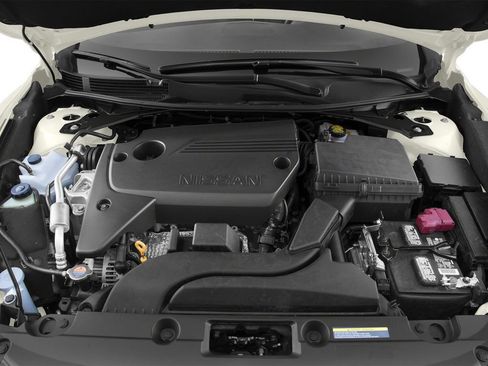 Used 2018 Nissan Altima 2.5 SR w/ SR Special Edition FWD image 10
