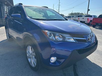 Used 2015 Toyota RAV4 Limited w/ Technology Package