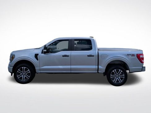 Certified 2023 Ford F150 XL w/ STX Appearance Package AWD/4WD image 13