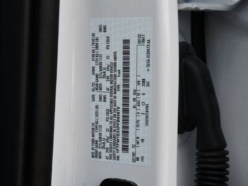 Used 2023 Ford F150 XLT w/ Equipment Group 302A High AWD/4WD image 25