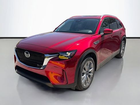 New 2026 MAZDA CX-90 Plug-In Hybrid w/ Preferred image 7
