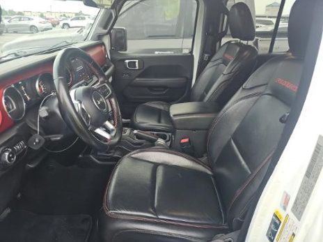Used 2020 Jeep Gladiator Rubicon AWD/4WD image 8