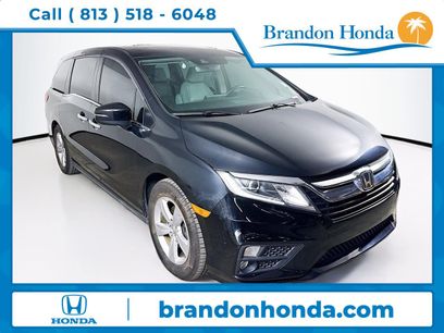 Used 2020 Honda Odyssey EX-L