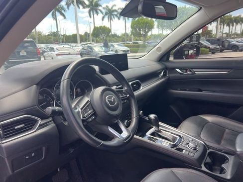 Used 2023 MAZDA CX-5 Carbon Edition image 26