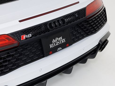 Used 2022 Audi R8 V10 performance w/ Premium Package RWD image 74