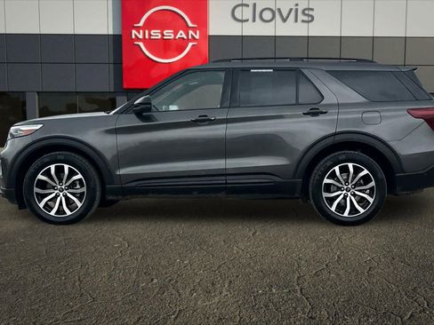Used 2020 Ford Explorer ST AWD/4WD image 6