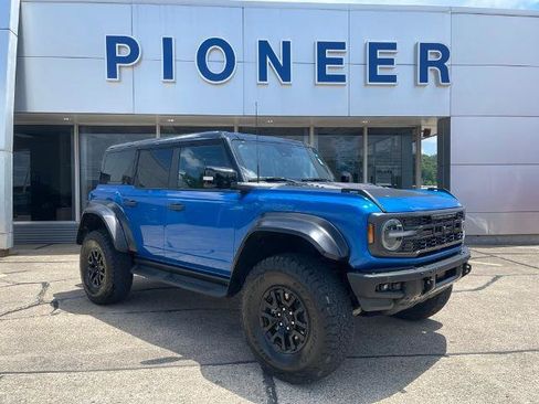 Certified 2024 Ford Bronco Raptor AWD/4WD image 1