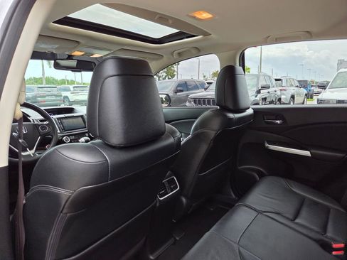Used 2015 Honda CR-V EX-L image 23