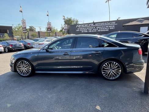 Used 2016 Audi A6 2.0T Premium Plus w/ Premium Plus Package image 11