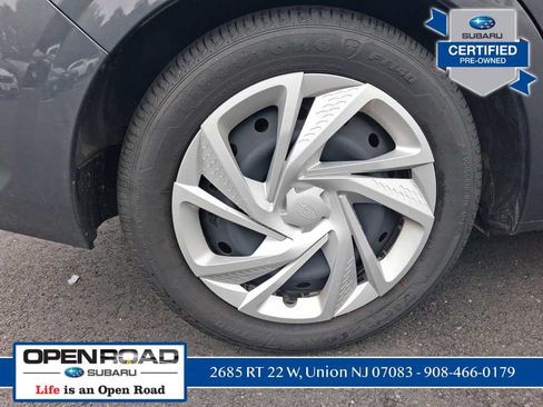 Used 2025 Subaru Impreza 2.0i AWD/4WD image 12