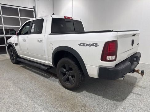 Used 2019 RAM 1500 Classic Warlock image 4