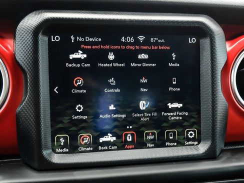 Used 2020 Jeep Gladiator Rubicon AWD/4WD image 34