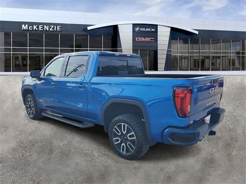 Used 2024 GMC Sierra 1500 AT4 w/ AT4 Preferred Package image 3
