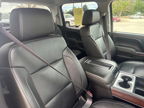 Used 2015 GMC Sierra 3500 SLT w/ Duramax Plus Package AWD/4WD image 27