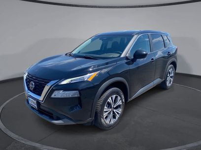 Used 2023 Nissan Rogue SV