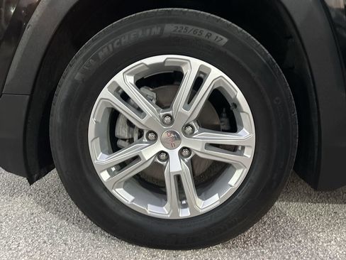 Used 2021 GMC Terrain SLE image 31