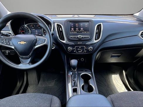 Used 2023 Chevrolet Equinox LT w/ LPO, Floor Liner Package AWD/4WD image 7