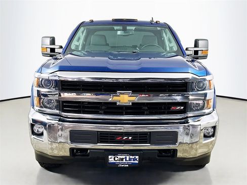 Used 2016 Chevrolet Silverado 2500 LT w/ All Star Edition image 2