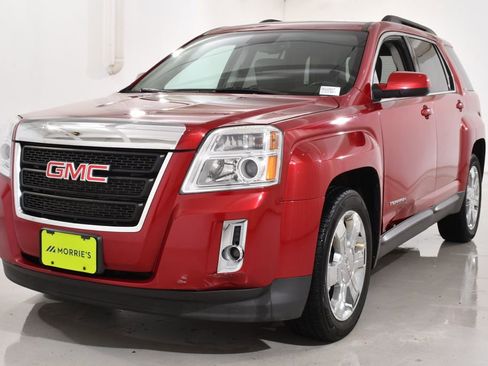 Used 2013 GMC Terrain SLT image 2