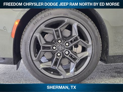 New 2026 Dodge Charger R/T w/ Driver Convenience Group AWD/4WD image 7