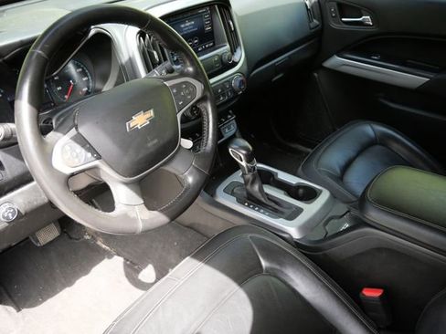 Used 2022 Chevrolet Colorado ZR2 AWD/4WD image 11