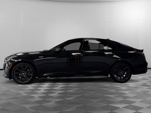Used 2023 Cadillac CT5 V AWD/4WD image 5