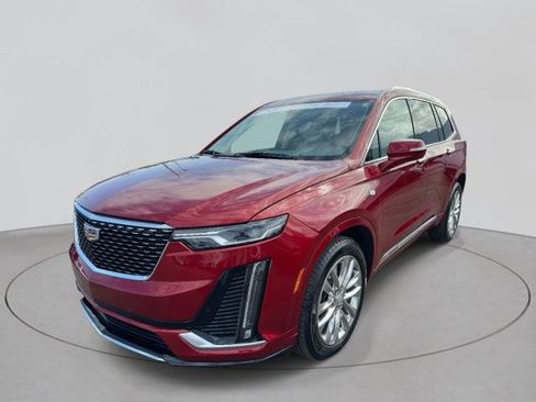 Certified 2023 Cadillac XT6 Premium Luxury image 31