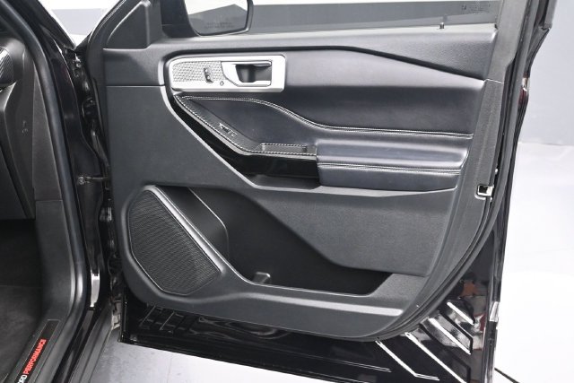 Certified 2022 Ford Explorer ST w/ Equipment Group 401A RWD image 11