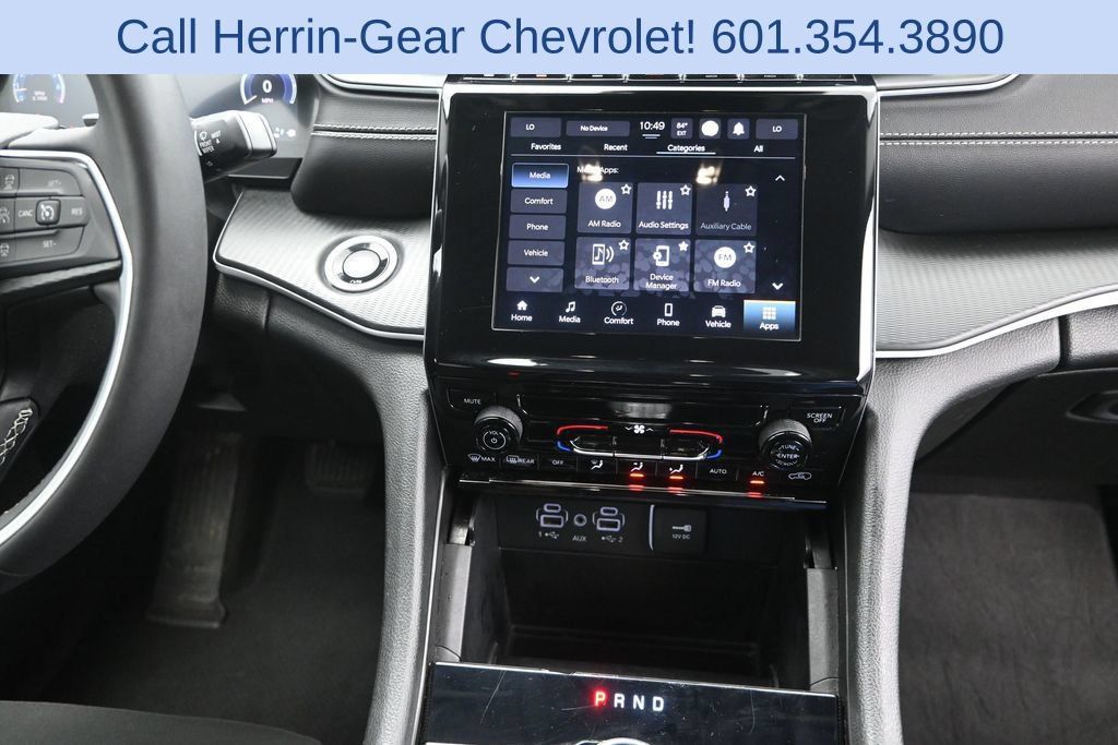 Used 2023 Jeep Grand Cherokee L Laredo RWD image 28
