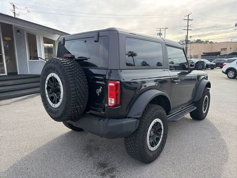 Used 2023 Ford Bronco 2-Door w/ Sasquatch Package image 7