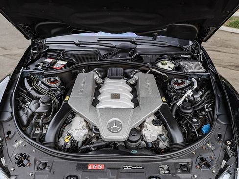 Used 2008 Mercedes-Benz CL 63 AMG image 34
