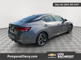 Used 2024 Nissan Sentra SV image 3