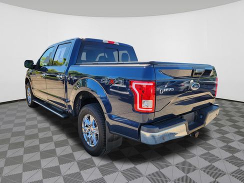 Used 2016 Ford F150 XLT w/ Equipment Group 302A Luxury AWD/4WD image 3