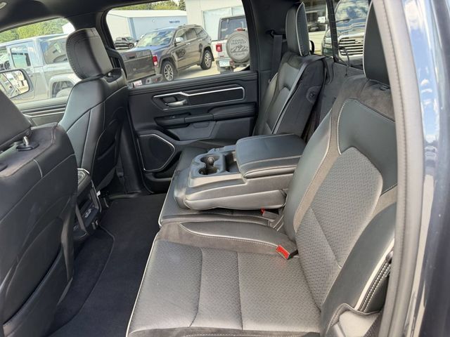 Used 2026 RAM 1500 Laramie AWD/4WD image 15