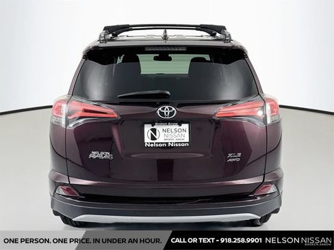 Used 2018 Toyota RAV4 XLE w/ Plus Extra Value Package AWD/4WD image 6