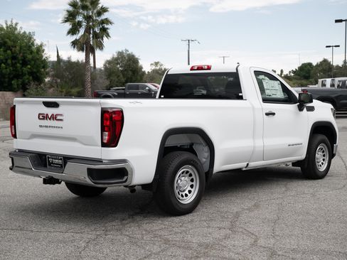 New 2025 GMC Sierra 1500 Pro w/ Pro Value Package image 7