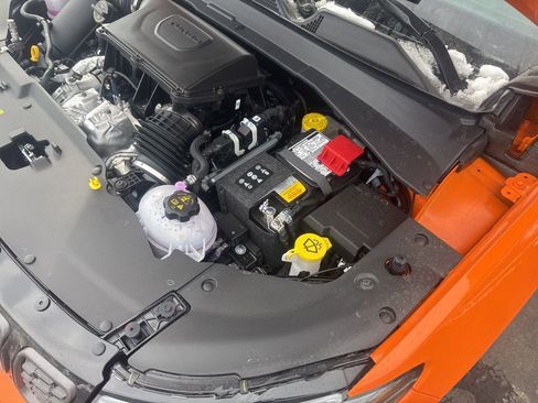 New 2026 Jeep Compass Latitude image 64