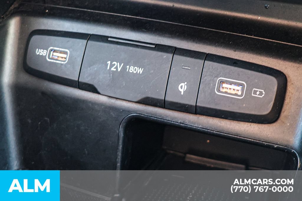 Used 2024 Hyundai Tucson SEL AWD/4WD image 40