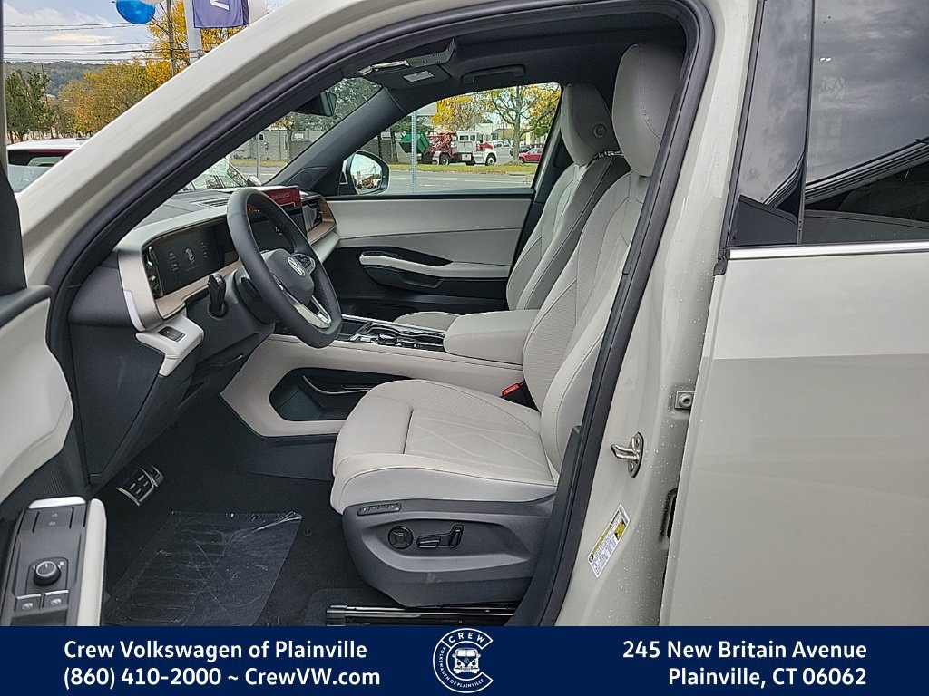 New 2027 Volkswagen Atlas SEL R-Line AWD/4WD image 13