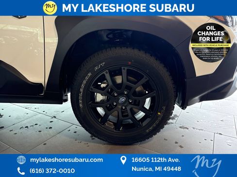 New 2026 Subaru Crosstrek 2.5i Wilderness AWD/4WD image 28