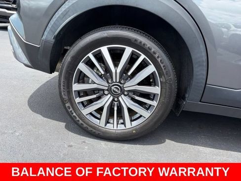 Used 2023 Nissan Kicks SV FWD image 7