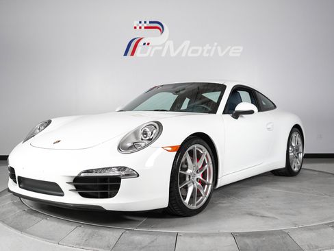 Used 2015 Porsche 911 Carrera S RWD image 1