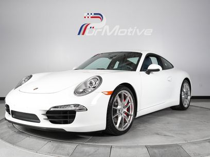 Used 2015 Porsche 911 Carrera S
