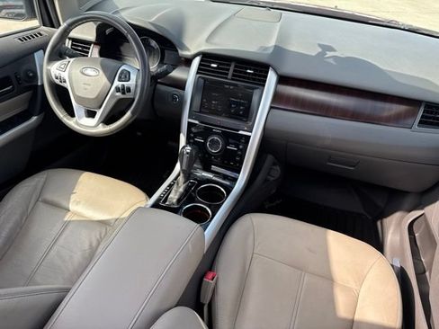 Used 2013 Ford Edge Limited AWD/4WD image 12