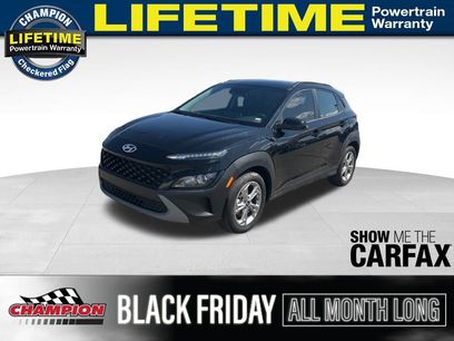 Used 2023 Hyundai Kona SEL w/ Cargo Package