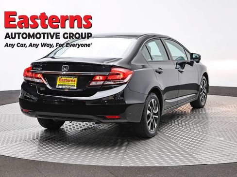Used 2014 Honda Civic EX image 5