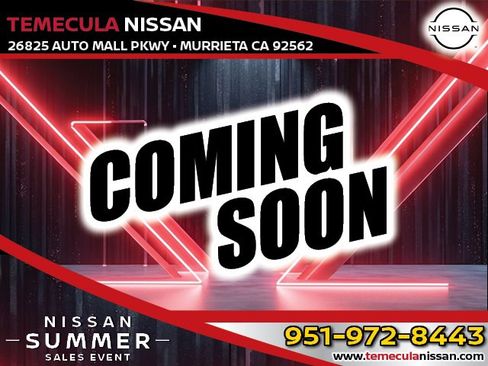 Used 2025 Nissan Rogue S FWD image 1